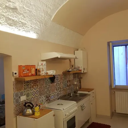 Maremonti House